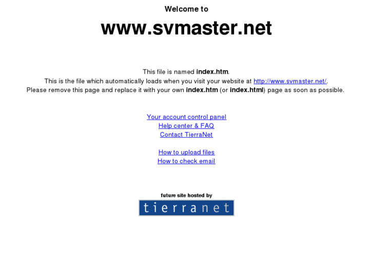 www.svmaster.net