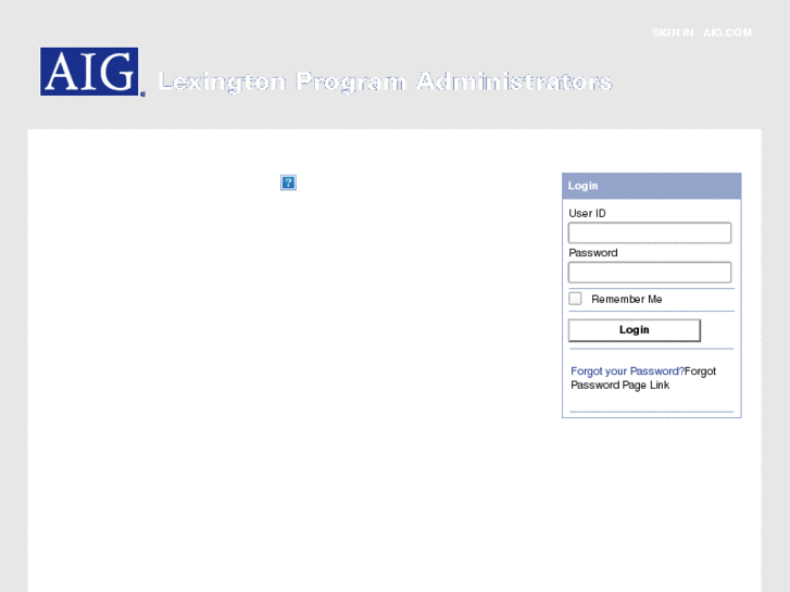 www.lexprogramadmin.com