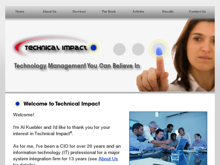 www.technicalimpact.mobi