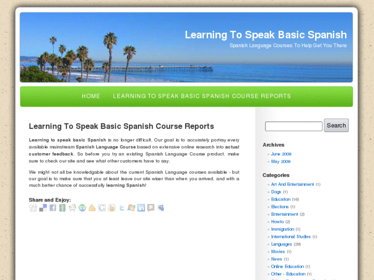 www.learningtospeakbasicspanish.com