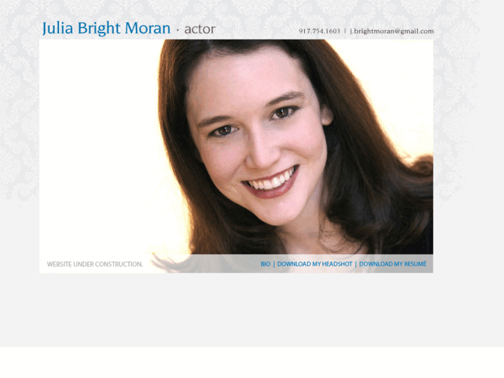 www.juliabrightmoran.com