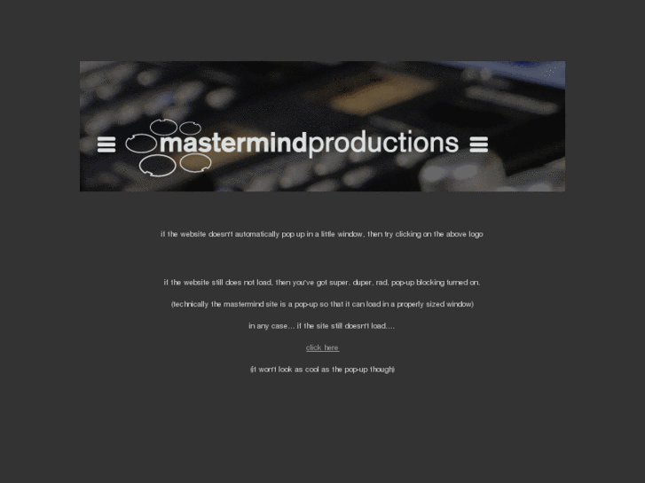 www.mastermindproductions.net