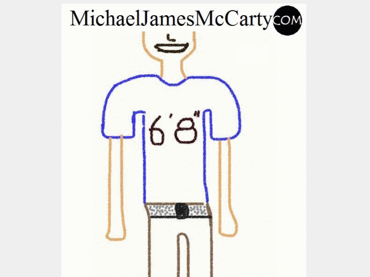www.michaeljamesmccarty.net