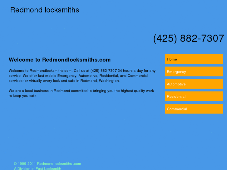 www.redmondlocksmiths.com