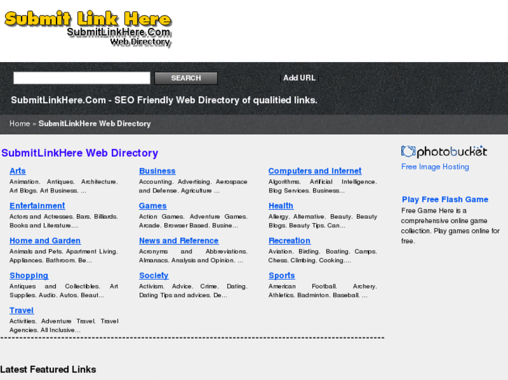 www.submitlinkhere.com