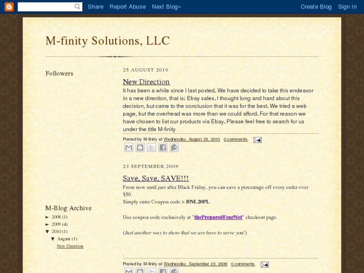 www.m-finitysolutions.net
