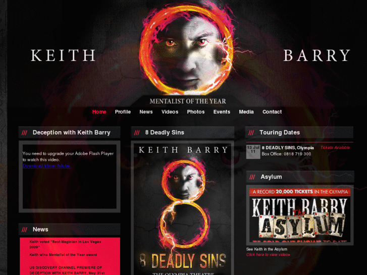 www.keithbarry.com