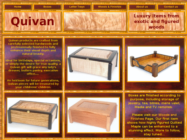 www.quivan.com