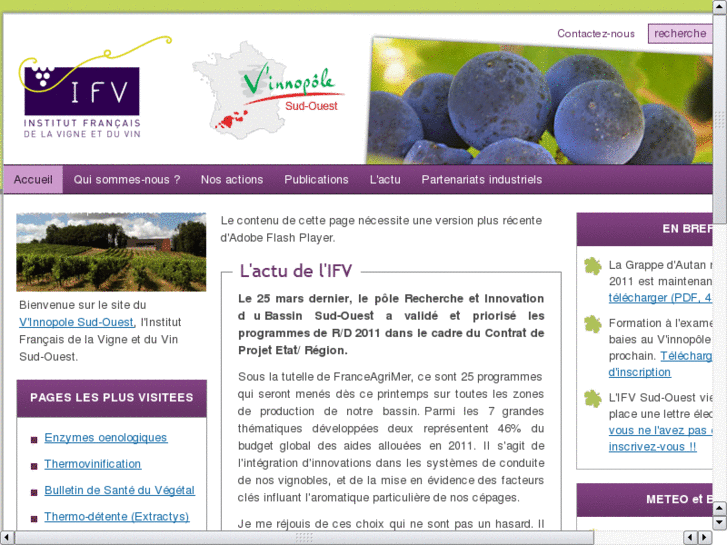www.vignevin-sud-ouest.com