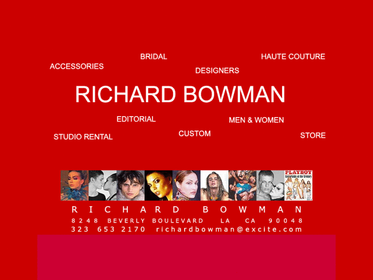 www.richardbowman.net
