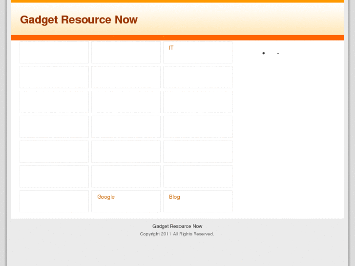 www.gadgetresource.net