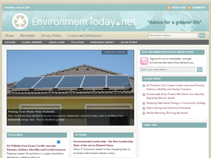 www.environmenttodaytech.net