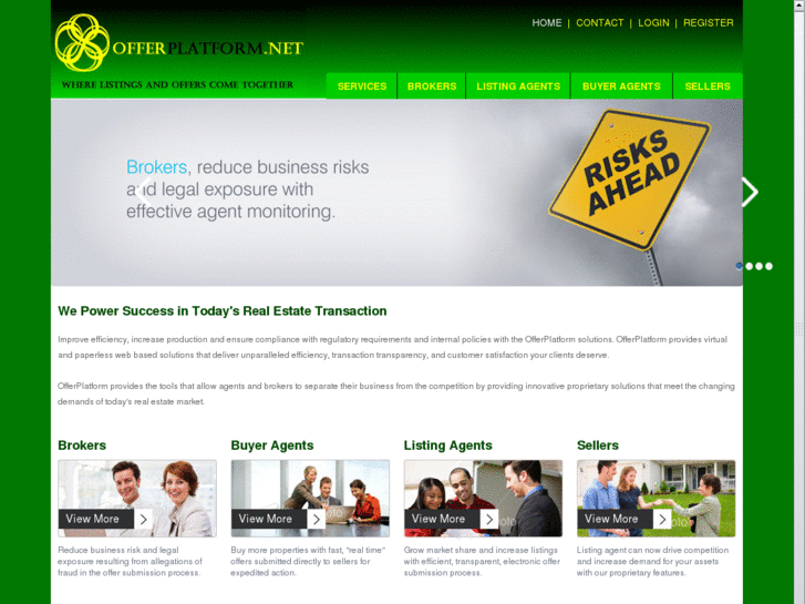 www.offerplatform.net