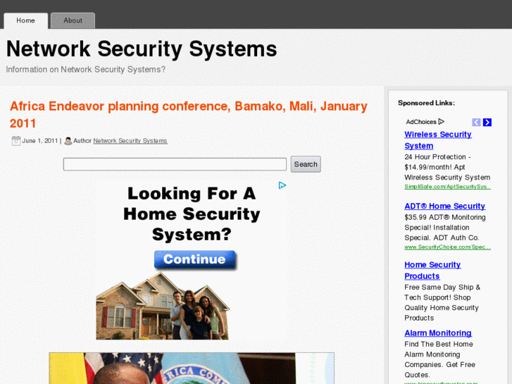 www.networksecuritysystems.net
