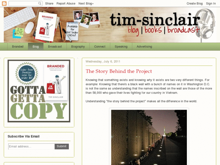 www.tim-sinclair.com