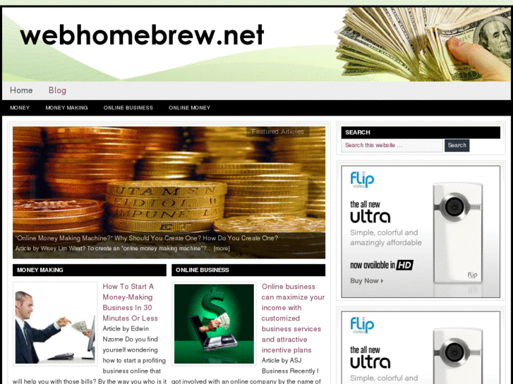 www.webhomebrew.net