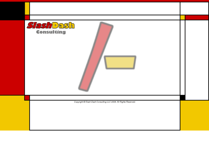 www.slashdashconsulting.net