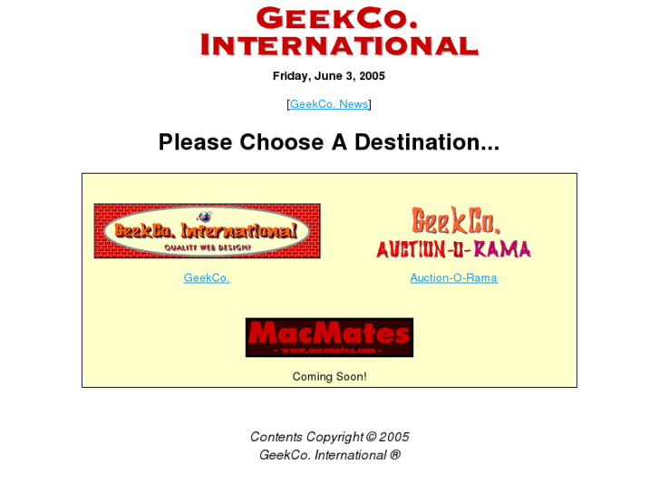 www.geekco.com