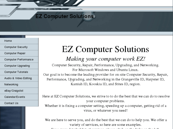 www.ezcomputersolutions.org