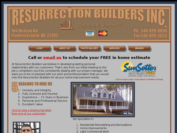 www.resurrectionbuilders.com