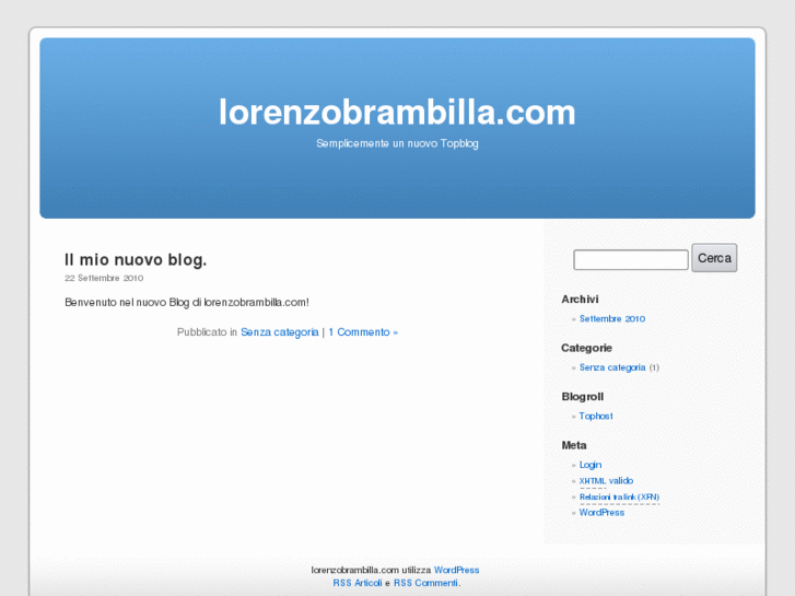 www.lorenzobrambilla.com