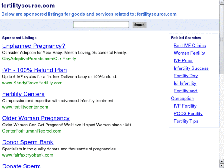 www.fertilitysource.com