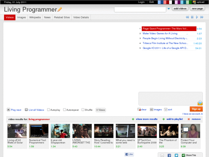 www.livingprogrammer.com