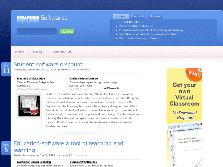 www.elearningsoftwares.com