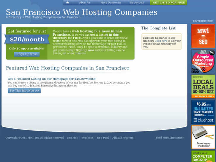 www.sanfrancisco-web-hosting.com