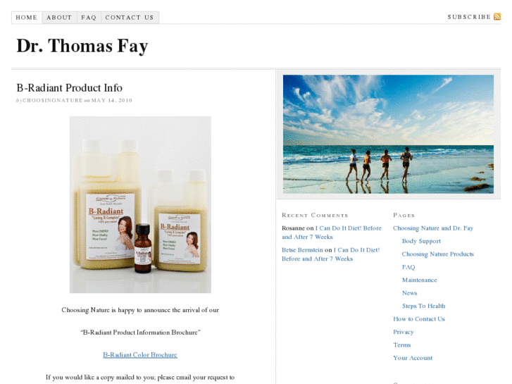 www.drthomasfay.com
