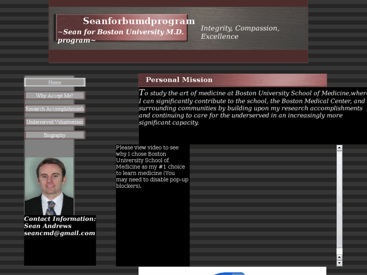 www.seanforbumdprogram.com