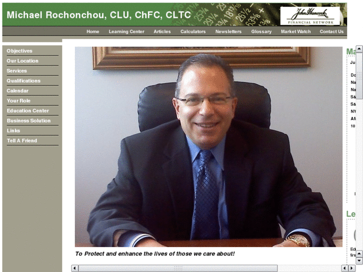 www.michaelrochonchou.com