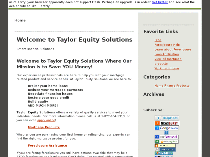 www.taylorequitysolutions.com
