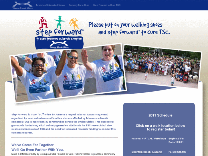 www.stepforwardtocurets.org