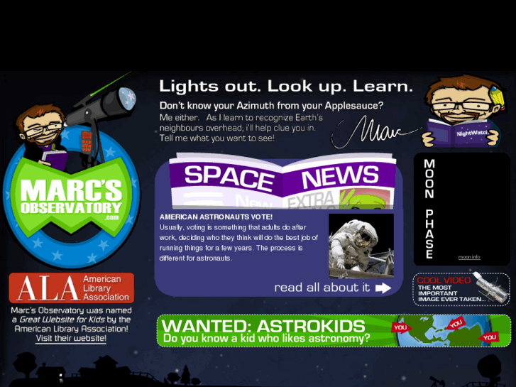 www.marksobservatory.com