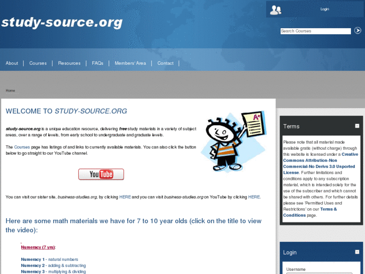 www.thestudysource.org
