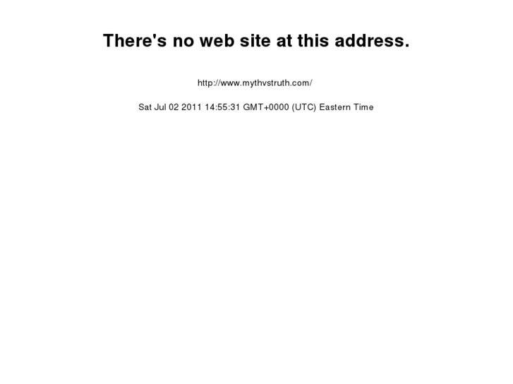 www.mythvstruth.com