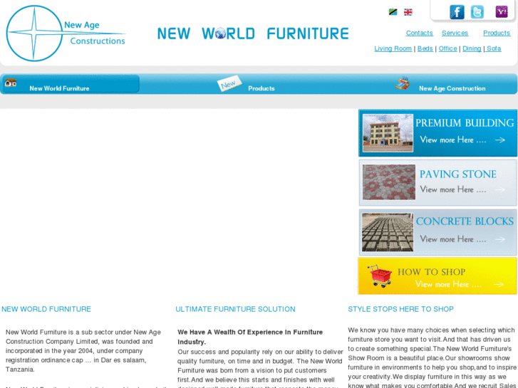 www.newageconstructions.net