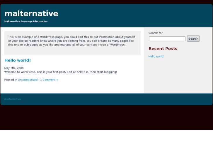 www.malternative.net