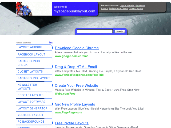 www.myspacepunklayout.com