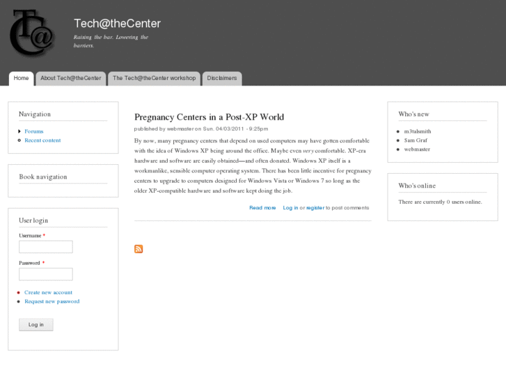 www.tech-at-the-center.info