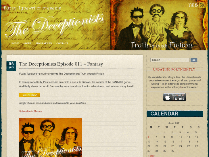 www.thedeceptionists.org