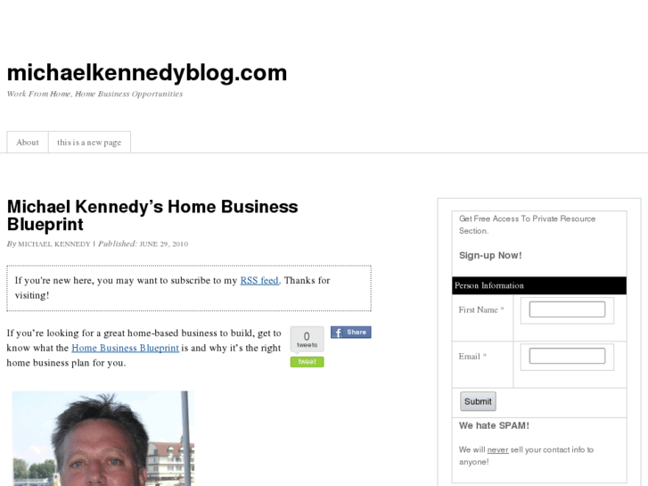 www.michaelkennedyblog.com