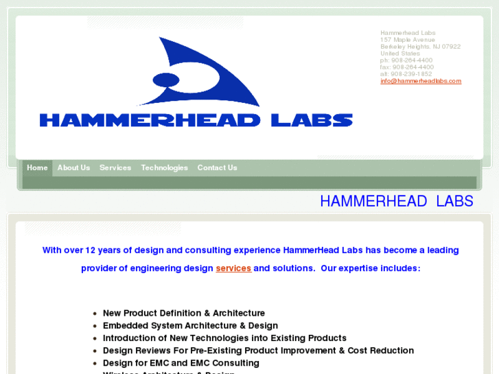 www.hammerheadlabs.com