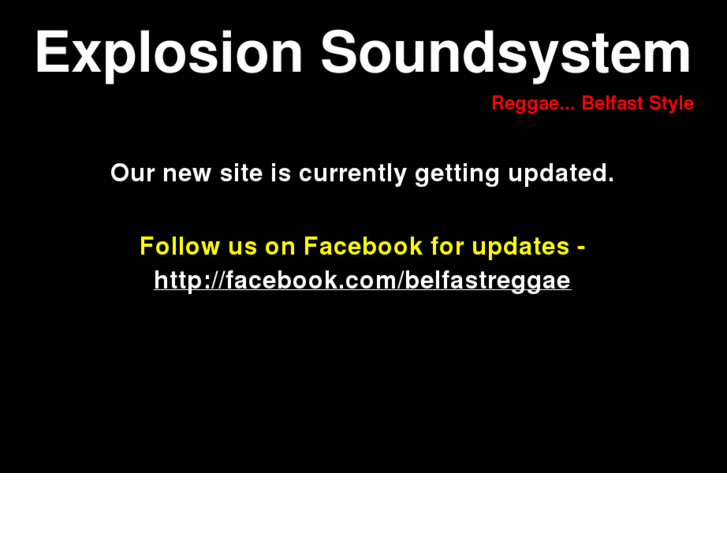www.explosionsoundsystem.com