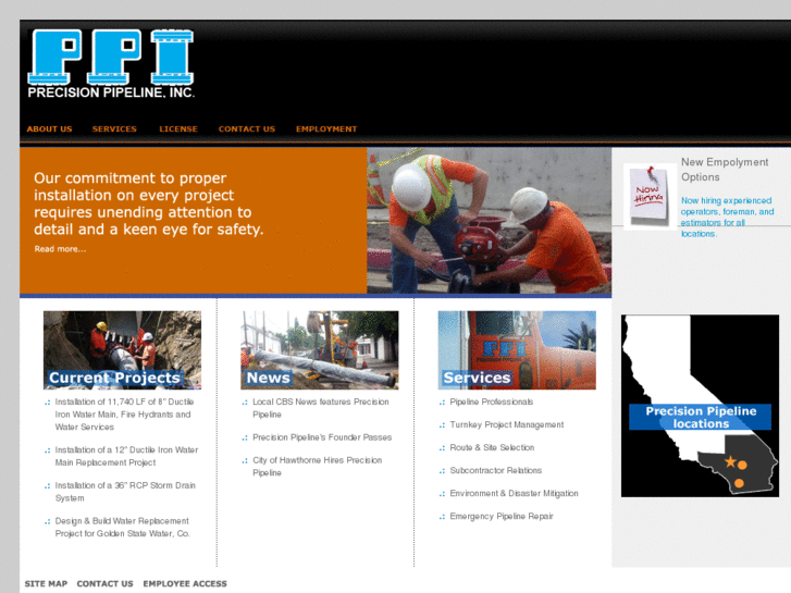 www.precision-pipeline.com