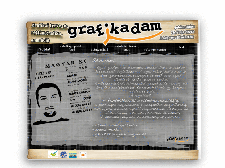 www.grafikadam.hu