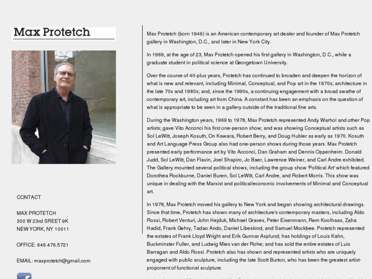 www.maxprotetchartandarchitecture.com