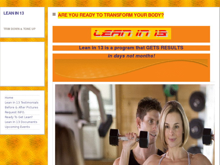 www.get-lean-in-13.com