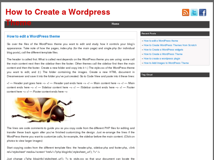 www.howtocreateawordpresstheme.com